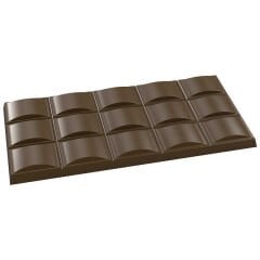 15-Piece   Break   Up   Bar   Chocolate   Mould   No:   224