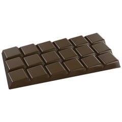 18-Piece   Break   Up   Chocolate   Mould   No:   223