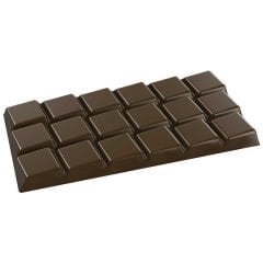 18 Gözlü Tablet Çikolata Kalıbı No: 223