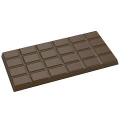 24-Piece   Break   Up   Bar   Chocolate   Mould   No:   222