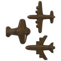 Assorted   Airplane   Chocolate   Mould   No:   219