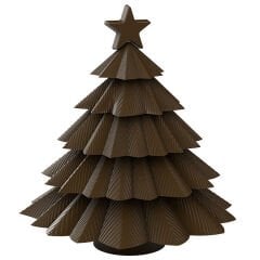 Christmas   Tree   Chocolate   Mould   Assembly   No:   218