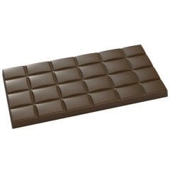 24 Gözlü Tablet Çikolata Kalıbı No: 215