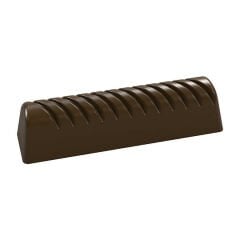 Bar   With   Stripes   Chocolate   Mould   No:   213