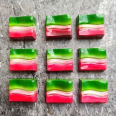 Rectangular   Praline   Chocolate   Mould   No:   201