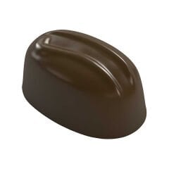Oval   Praline   Chocolate   Mould   No:   200