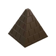 Pyramid   Chocolate   Mould   No:   191