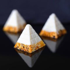 Piramit Çikolata Kalıbı No: 191