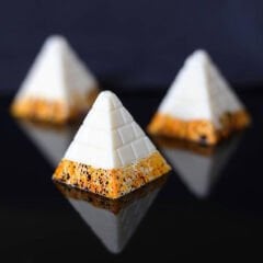 Pyramid   Chocolate   Mould   No:   191
