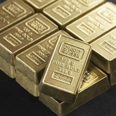 Gold   Brick   Praline   Chocolate   Mould   No: 180