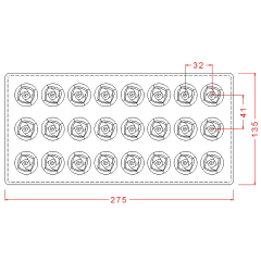 Gül Spesiyal Çikolata Kalıbı No: 178