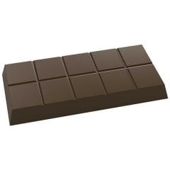 10-Piece   Break   Up   Bar   Chocolate   Mould   No:   171