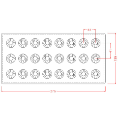 Iceberg   Chocolate   Mould   No:   169