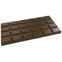 24 Tepeli Tablet Çikolata Kalıbı No: 168