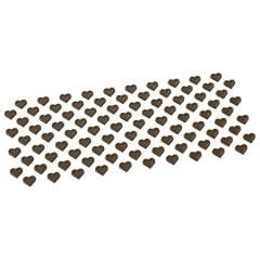 Mini Kalp Drop Çikolata Kalıbı No: 163