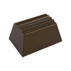 Dikdörtgen Baton Çikolata Kalıbı No: 157