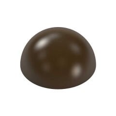 Dome   Praline   Chocolate   Mould   No:   155