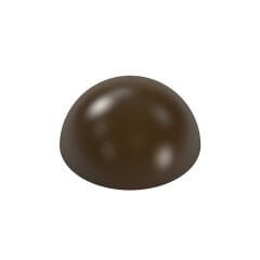 Dome   Praline   Chocolate   Mould   No:   154