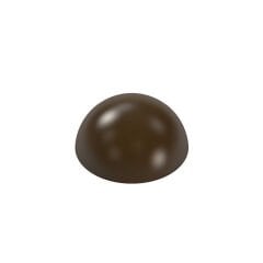 Dome   Praline   Chocolate   Mould   No:   153