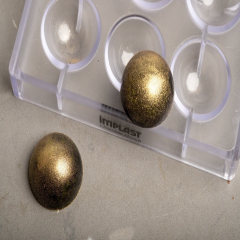 Dome   Praline   Chocolate   Mould   No:   153