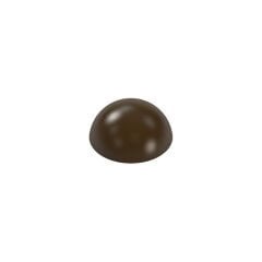 Dome   Praline   Chocolate   Mould   No:   152