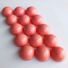 Dome   Praline   Chocolate   Mould   No:   152