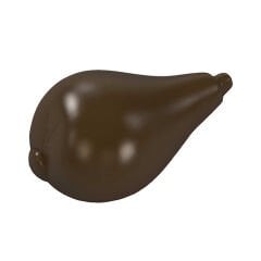 Pear   Praline   Chocolate   Mould   No:   151