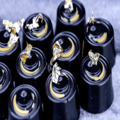 Round   Praline   Chocolate   Mould   No:   149