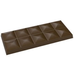 10 Tepeli Tablet Çikolata Kalıbı No: 145