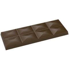 8 Tepeli Tablet Çikolata Kalıbı No: 143