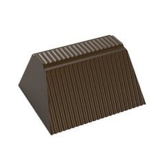 Striped   Rectangular   Praline   Chocolate   Mould   No:   138