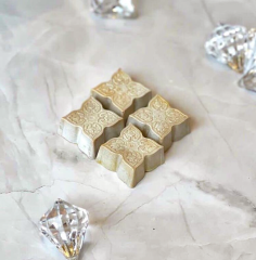 Kare Spesiyal Çikolata Kalıbı No: 136