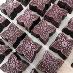 Kare Spesiyal Çikolata Kalıbı No: 136