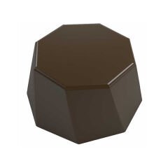 Octagon   Praline   Chocolate   Mould   No:   132