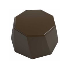 Octagon   Praline   Chocolate   Mould   No:   132