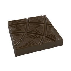 Kare Tablet Çikolata Kalıbı No: 131