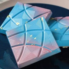 Square   Tablet   Chocolate   Mould   No: 131