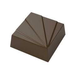 Square   Praline   Chocolate   Mould   No:   126
