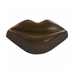 Lips   Praline   Chocolate   Mould   No:   125