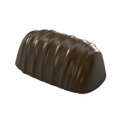 Oval Praline Chocolate Mould No: 123