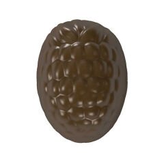 Grape   Praline   Chocolate   Mould   No:   122