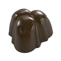 Praline   With   Hazelnuts   Chocolate   Mould   No:   120