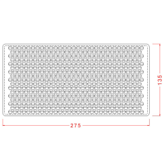 Chip   Chocolate   Mould   No:   119