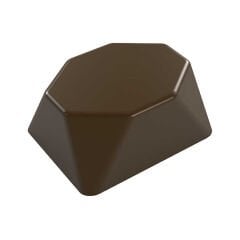 Rectangular   Octagon   Praline   Chocolate   Mould   No:   113