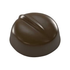 Round   Piece   Chocolate   Mould   No:   107