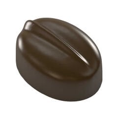 Oval   Praline   Chocolate   Mould   No:   105