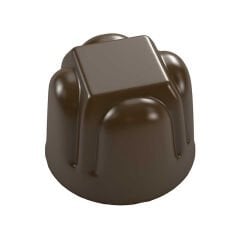 Yuvarlak Spesiyal Çikolata Kalıbı No: 104