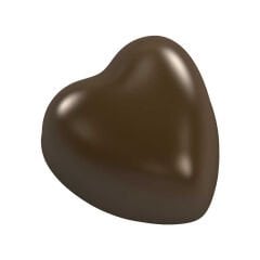 Heart   Praline   Chocolate   Mould   No:   101