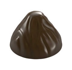 Round   Praline   Chocolate   Mould   No:   100