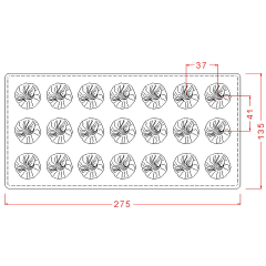 Yuvarlak Spesiyal Çikolata Kalıbı No: 98